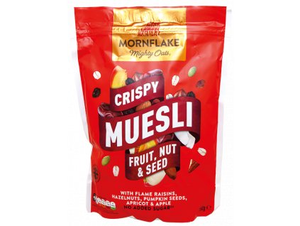 Mornflake Fruit, Nut & Seed Crispy Muesli