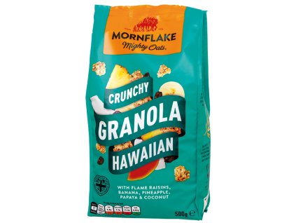 Mornflake Granola Havajské ovoce 500g