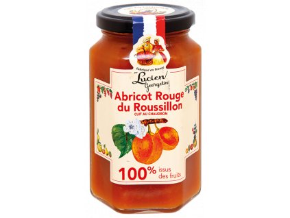 Lucien Georgelin Apricot Preserve 100% Fruits