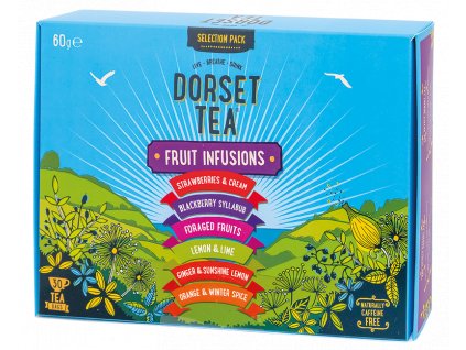 Dorset Tea - Mix čajů box malý 30 sáčků