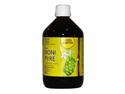 Bio Noni pyré (dříve dřeň), 500 ml