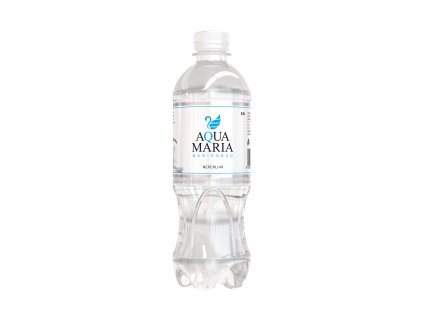 Minerální voda neperlivá Aqua Maria 500 ml BHMW