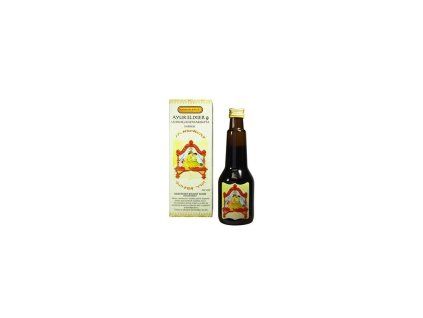 113 ayur elixir c 9 ashwagandharishta 220 ml siddhalepa