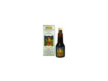 131 ayur elixir c 16 punarasawaya 220 ml siddhalepa