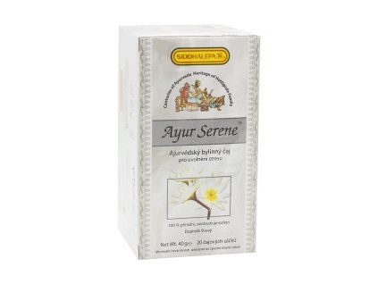 395 ayur serene caj 20 sacku siddhalepa