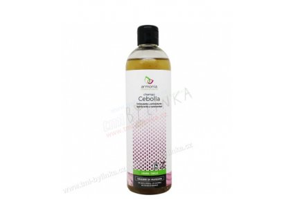 ARMONIA: Cibulový šampon 400ml NEW K418