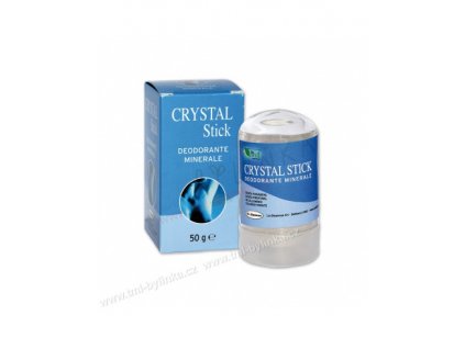 LA DISPENSA: CRYSTAL LINEA: Minerální deodorant tyčinka 50g K1212