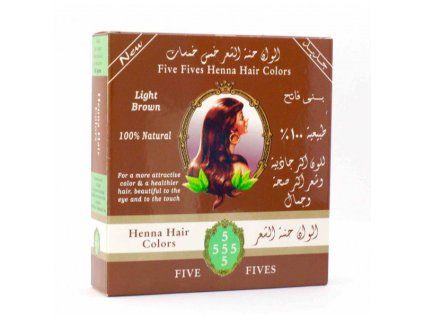722 henna hneda