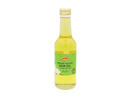 Jasmínový vlasový olej, 250 ml