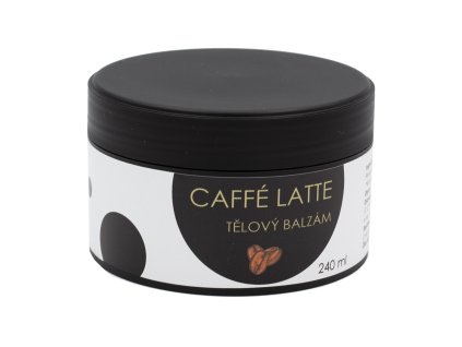 Tělový balzám Caffé Latte, 240 ml, Day Spa