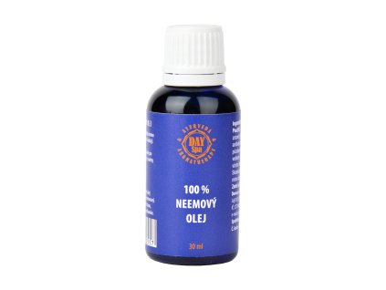 Neemový olej, 30 ml