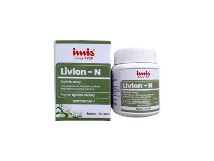 Livlon-N, 120 tablet, IMIS
