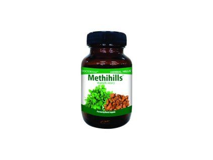 1184 methihills 60 kapsli herbal hills