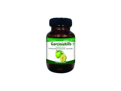 Garciniahills, 60 kapslí, Herbal Hills