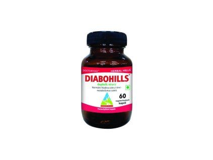 1454 diabohills 60 kapsli herbal hills
