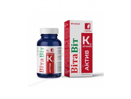 Vitamin K2 Aktiv 60tbl. T181