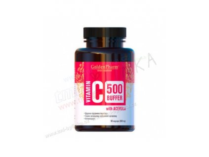 Vitamín C s acerolou 90 kapslí T188