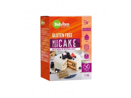 Mix for cake BZL 1kg Balviten 3361