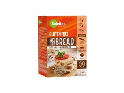 Mix for bread BZL 1kg Balviten 3362