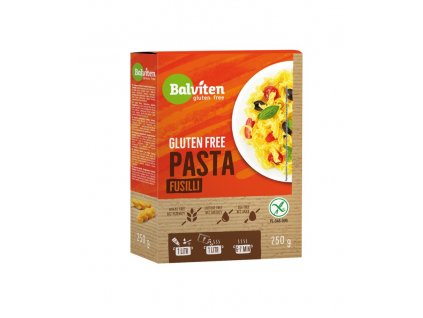 Těstoviny fusilli BZL 250g Balviten 3365