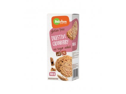 Digestive cranberry BZL 150g Balviten 3367