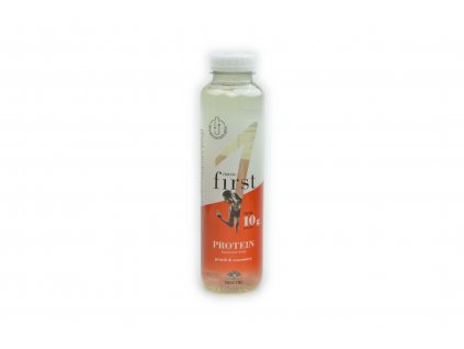 Funkční voda Protein broskev&rozmarýn - Fructal 500ml