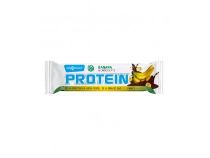 Protein tyčinka banán-čoko 50g MaxSport 4806