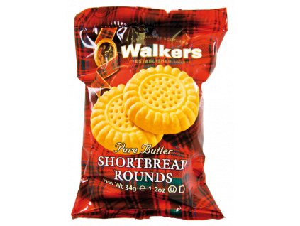 Walkers - Klasické máslové sušenky