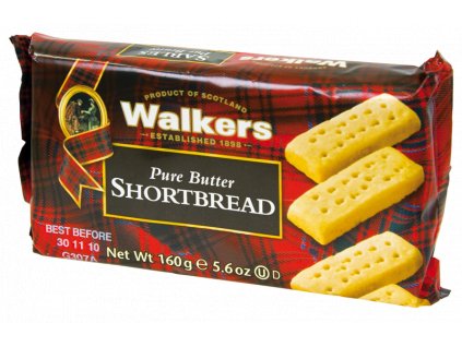 Walkers - Klasické máslové tyčinky