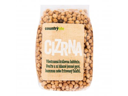 Cizrna 500 g COUNTRY LIFE