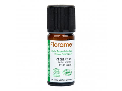 Éterický olej cedr atlas 10 ml BIO FLORAME