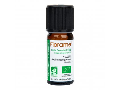 Éterický olej niaouli 10 ml BIO FLORAME