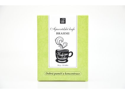 Ajurvédské kafe - Brahmi original 50g