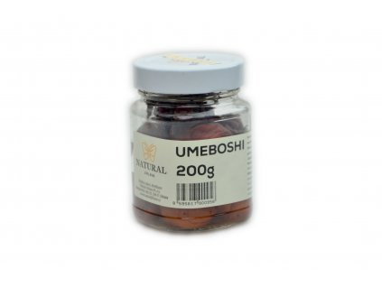 Umeboshi - Natural 200g