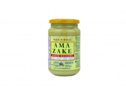 Amazaké jáhlové - SunFood 370g