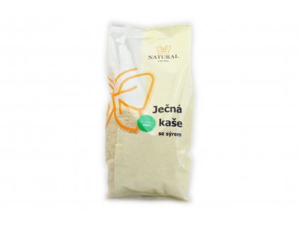 Kaše ječná se sýrem - Natural 200g