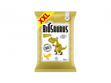 Biosaurus sýr BIO - bez lepku - McLLOYD´S 100g
