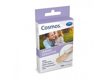 Cosmos Jemná náplast 20 kusů