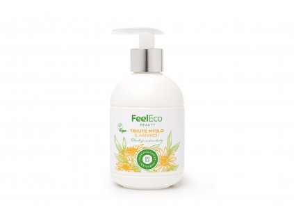 Tekuté mýdlo s arnikou - vegan - Feel Eco 300ml