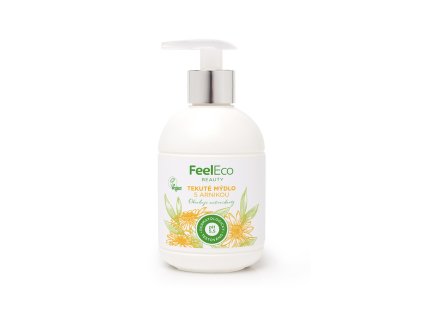 Tekuté mýdlo s arnikou - vegan - Feel Eco 300ml