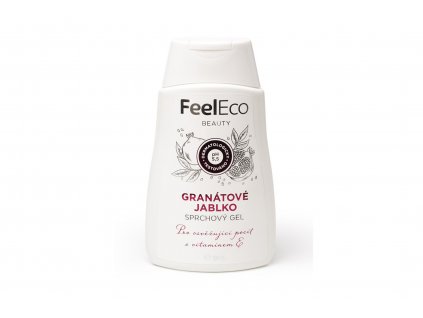 Sprchový gel - Granátové jablko 300 ml