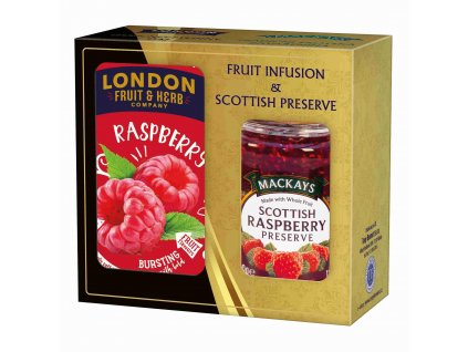 Mackays Gift Pack Raspberry