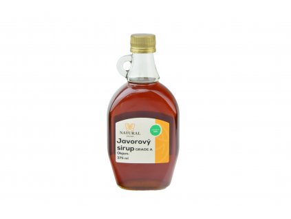 Javorový sirup - Natural 375ml