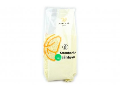 Strouhanka jáhlová - bez lepku - Natural 200g