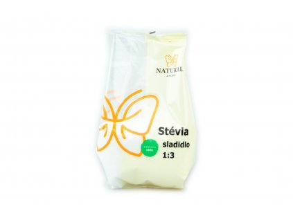 Stévia sladidlo 1:3 - Natural 400g