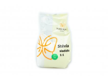 Stévia sladidlo 1:1 - Natural 400g