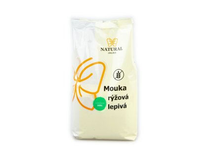 Mouka rýžová lepivá - Natural 500g