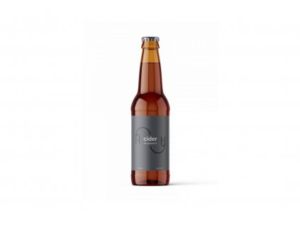 Cider - POLOSUCHÝ - Amity 330ml