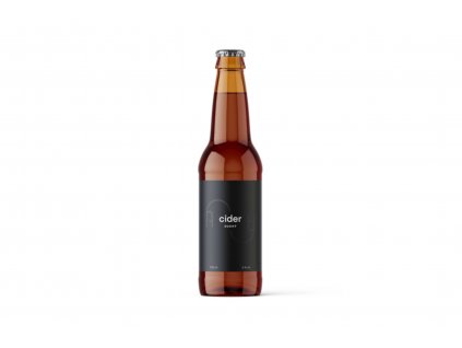 Cider - SUCHÝ - Amity 330ml