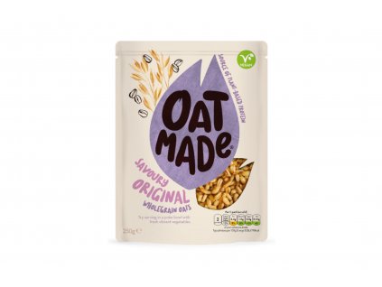 Oves vařený ORIGINÁL - Oatmade 250g